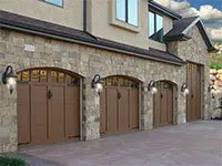 Jacksonville Garage Doors Store San Antonio, TX 210-245-5992 - specialty-garage-doors-side